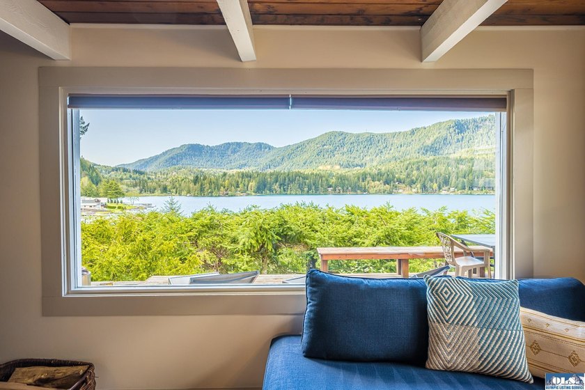 Welcome to lake life at Mallard Cove on Lake Sutherland! This 2 - Beach Home for sale in Port Angeles, Washington on Beachhouse.com