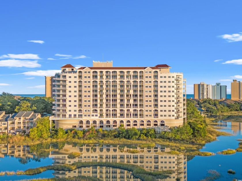 Welcome to The Pointe in Myrtle Beach, unit 904. Discover - Beach Condo for sale in Myrtle Beach, South Carolina on Beachhouse.com