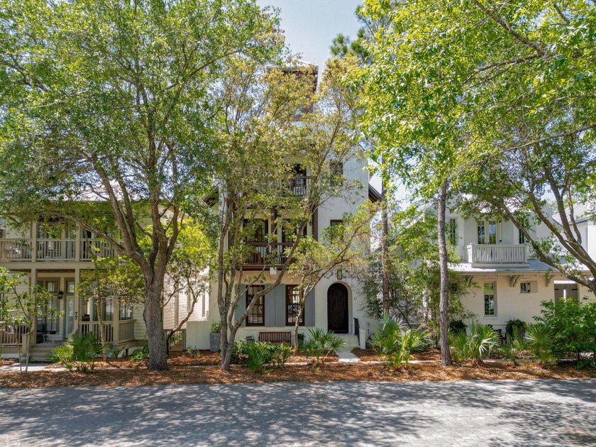 Designed by award-winning architect Tim McNamara, 87 Bridgetown - Beach Home for sale in Rosemary Beach, Florida on Beachhouse.com