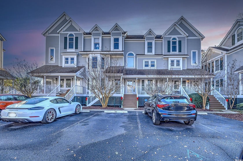 Wake up to one of the most breathtaking marsh views in all of - Beach Condo for sale in Murrells Inlet, South Carolina on Beachhouse.com