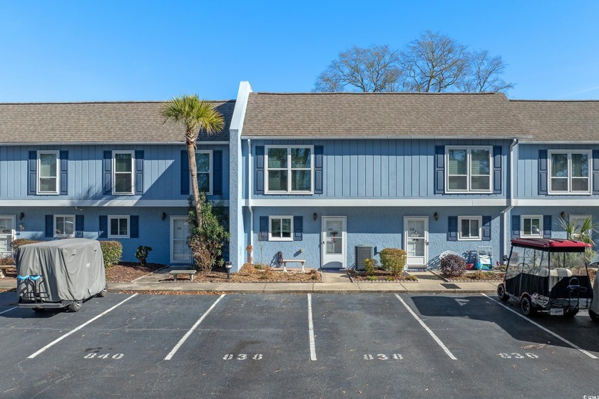 Welcome to your own beautiful, fun, and convenient Place at the - Beach Condo for sale in North Myrtle Beach, South Carolina on Beachhouse.com