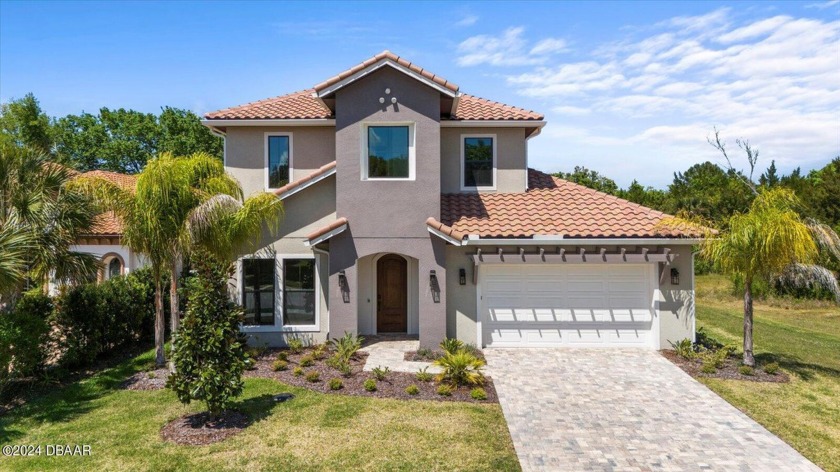 Discover the epitome of coastal living in Palm Coast Plantation - Beach Home for sale in Palm Coast, Florida on Beachhouse.com