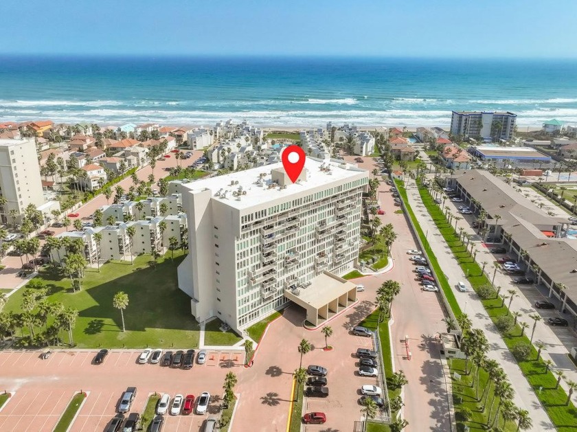 Beautiful views of the bay! Enjoy a luxury lifestyle in this 2 - Beach Condo for sale in South Padre Island, Texas on Beachhouse.com
