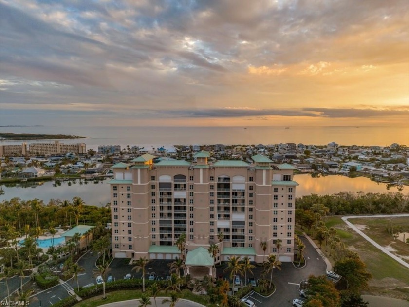 INCREDIBLE WATERFRONT VIEWS WITH BOAT SLIP INCLUDED! Experience - Beach Home for sale in Fort Myers Beach, Florida on Beachhouse.com