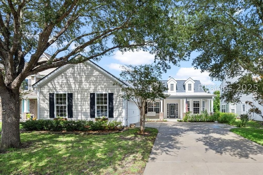 This 3 bedroom (+ flex room) 2.5 bathroom model home is a - Beach Home for sale in Okatie, South Carolina on Beachhouse.com