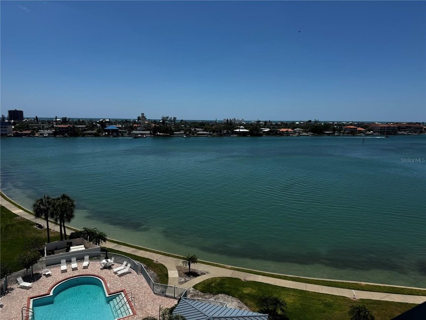 Well maintained 2-bedroom, 2 bath condo with breathtaking wide - Beach Condo for sale in South Pasadena, Florida on Beachhouse.com