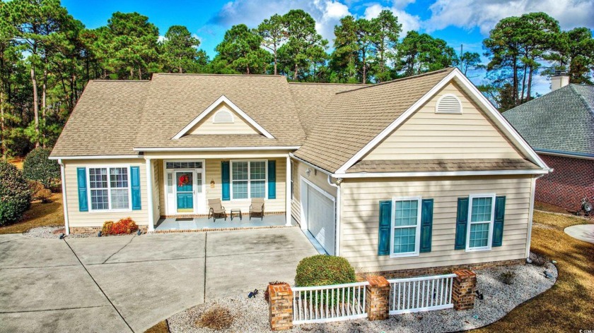 This 3 bed, 2.5 bath home in Legends Golf Resort sits on a .29 - Beach Home for sale in Myrtle Beach, South Carolina on Beachhouse.com