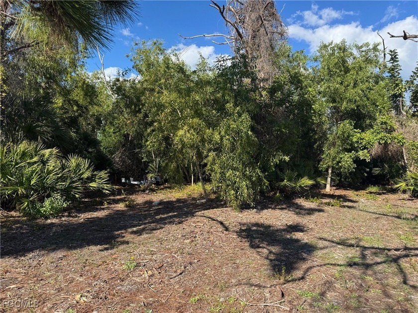 Discover the perfect canvas for your custom island retreat on - Beach Lot for sale in St. James City, Florida on Beachhouse.com