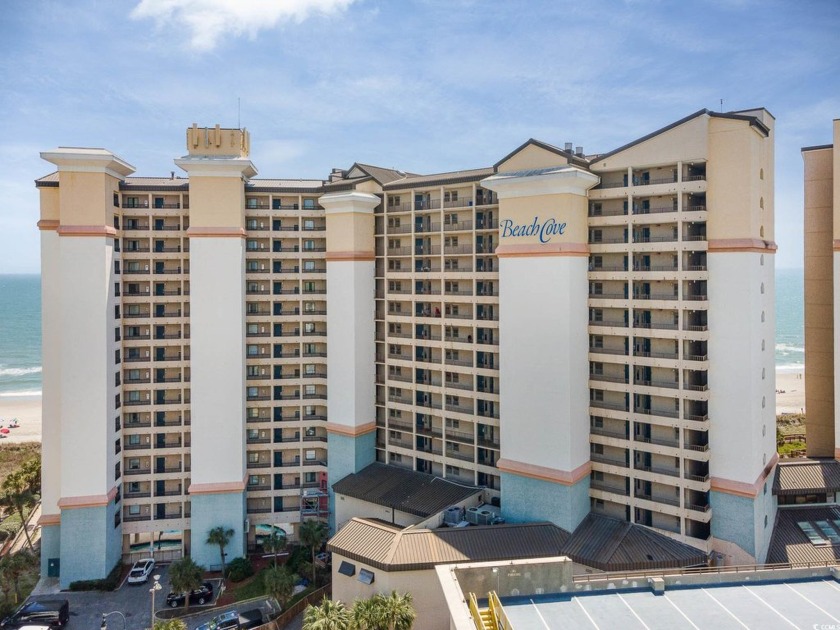 Welcome to this stunning one-bedroom, one-bathroom oceanfront - Beach Condo for sale in North Myrtle Beach, South Carolina on Beachhouse.com