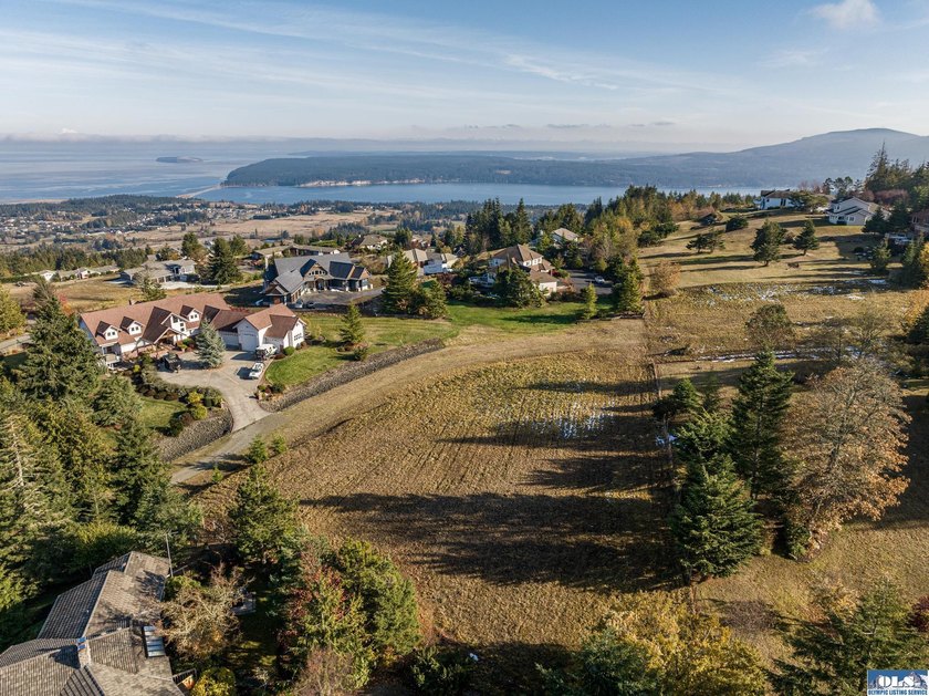Beautiful 1.1 acre building lot near the top of Bell Hill in - Beach Lot for sale in Sequim, Washington on Beachhouse.com