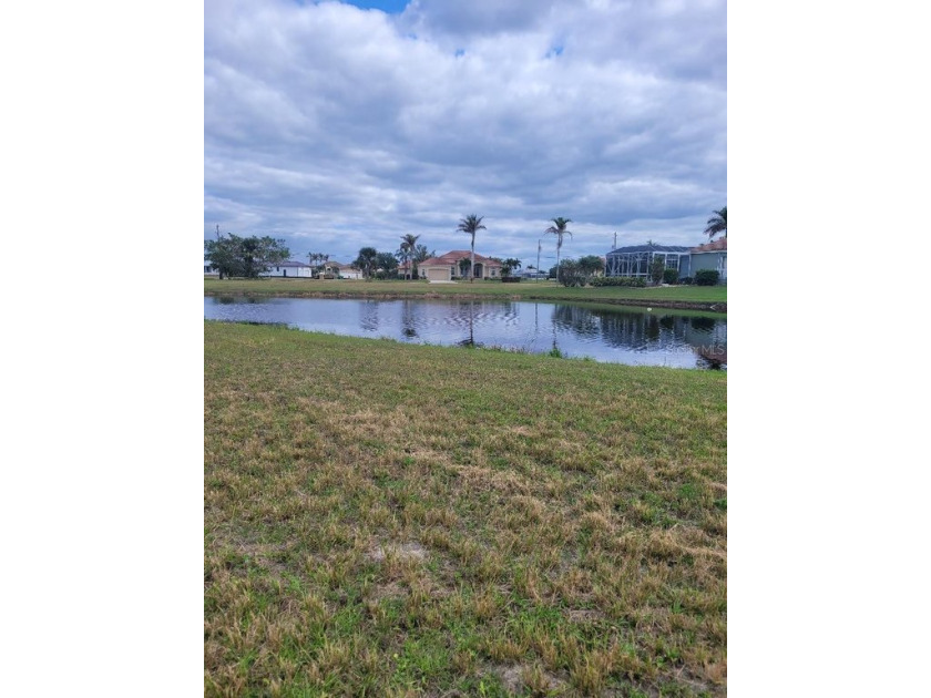 Gorgeous waterfront home site in Deed Restricted Burnt Store - Beach Lot for sale in Punta Gorda, Florida on Beachhouse.com