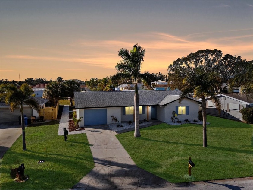 LUXURY WATERFRONT LIVING - FULLY RENOVATED JANUARY 2025 - Beach Home for sale in Ruskin, Florida on Beachhouse.com
