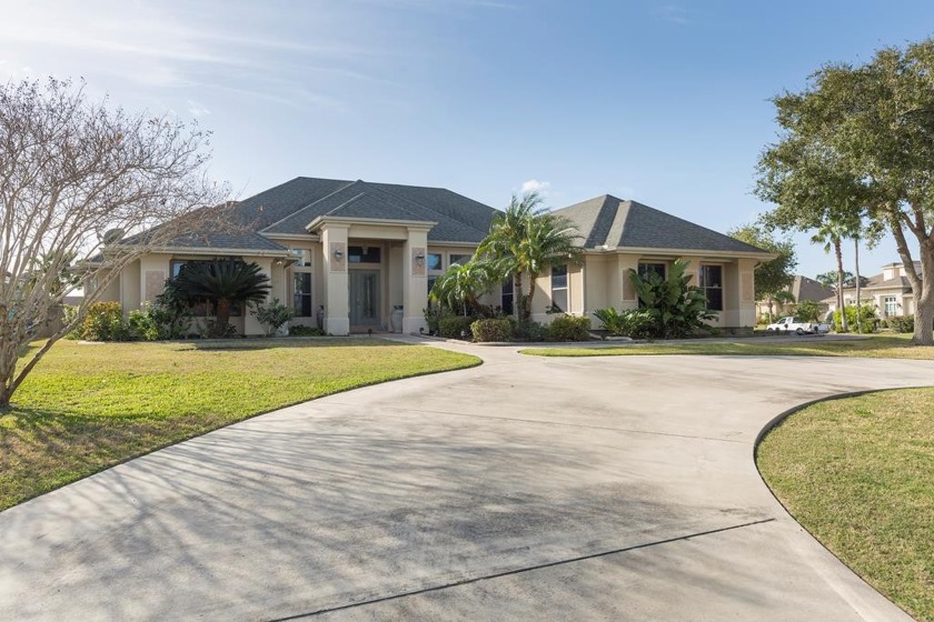 Welcome to your dream home with breathtaking lake views! This - Beach Home for sale in Laguna Vista, Texas on Beachhouse.com