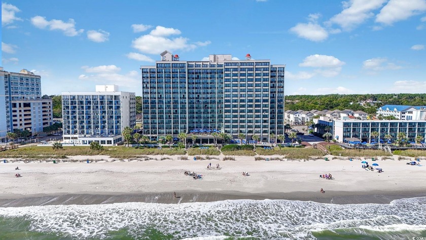 This efficiency unit is thoughtfully designed to maximize space - Beach Condo for sale in Myrtle Beach, South Carolina on Beachhouse.com