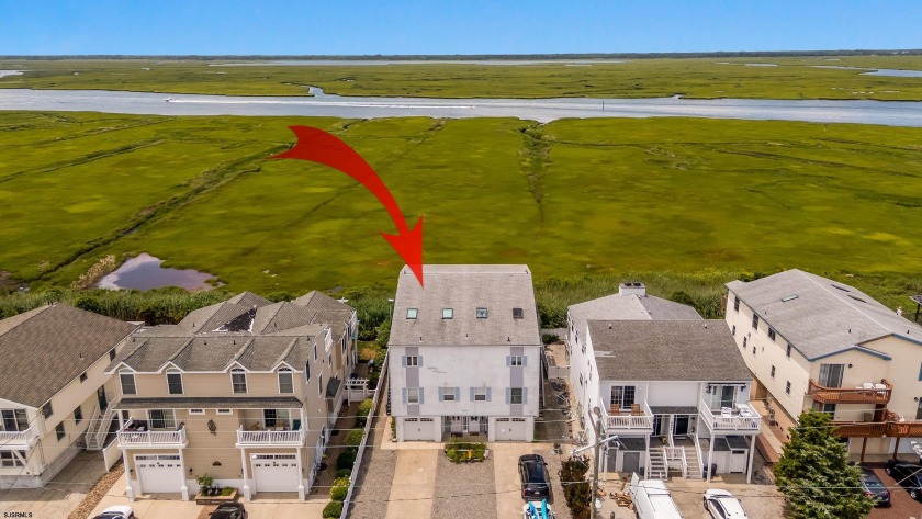 EXPERIENCE PANORAMIC WETLAND VIEWS AND BREATHTAKING SUNSETS FROM - Beach Condo for sale in Sea Isle City, New Jersey on Beachhouse.com