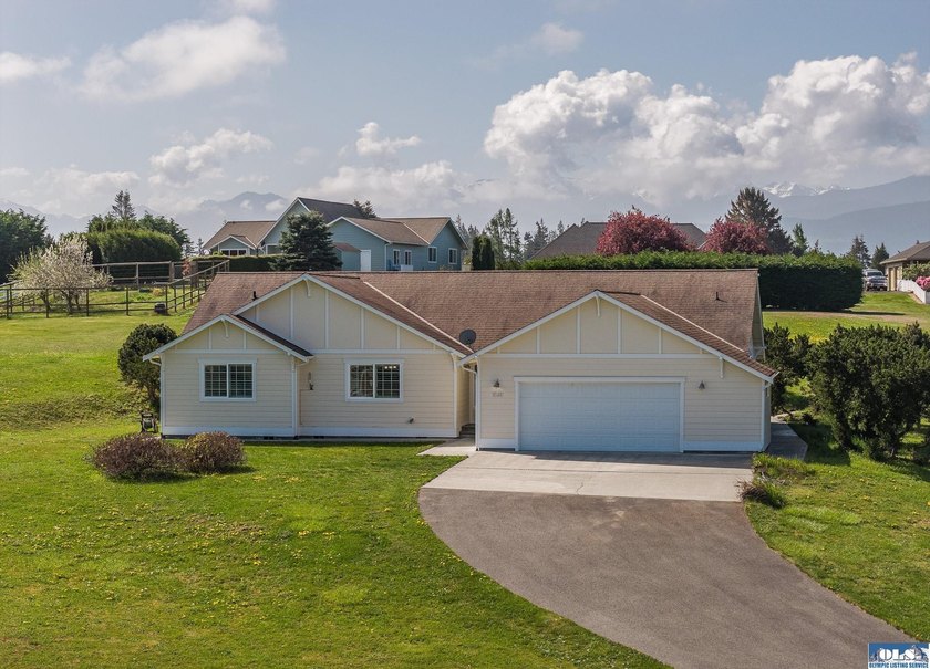 Marketing Remarks Enjoy peaceful Sequim living with stunning - Beach Home for sale in Sequim, Washington on Beachhouse.com