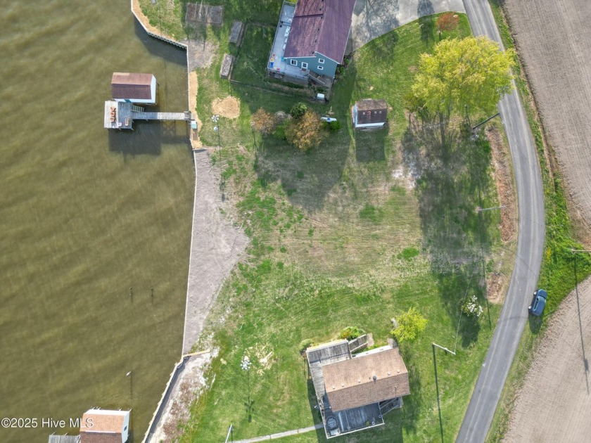 Don't miss this rare opportunity to own a soundfront lot - Beach Lot for sale in Hertford, North Carolina on Beachhouse.com