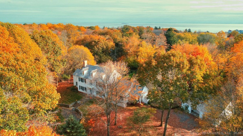 Words cannot describe the grandeur of this magnificent Estate - Beach Home for sale in Guilford, Connecticut on Beachhouse.com