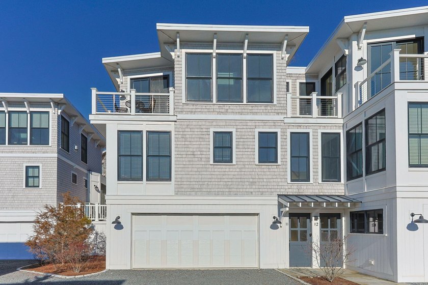 Welcome to 350 Bradford Street, a stunning townhome in - Beach Condo for sale in Provincetown, Massachusetts on Beachhouse.com