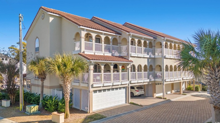 Welcome to your dream home! This stunning tri-level condo is - Beach Condo for sale in North Myrtle Beach, South Carolina on Beachhouse.com