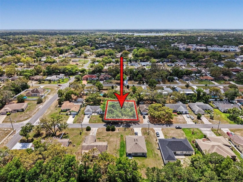 Under contract-accepting backup offers. Build the home you have - Beach Lot for sale in Spring Hill, Florida on Beachhouse.com