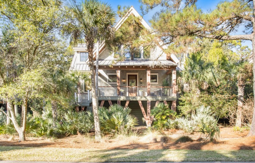 Not every home on Kiawah Island can claim the title of HGTV - Beach Home for sale in Johns Island, South Carolina on Beachhouse.com