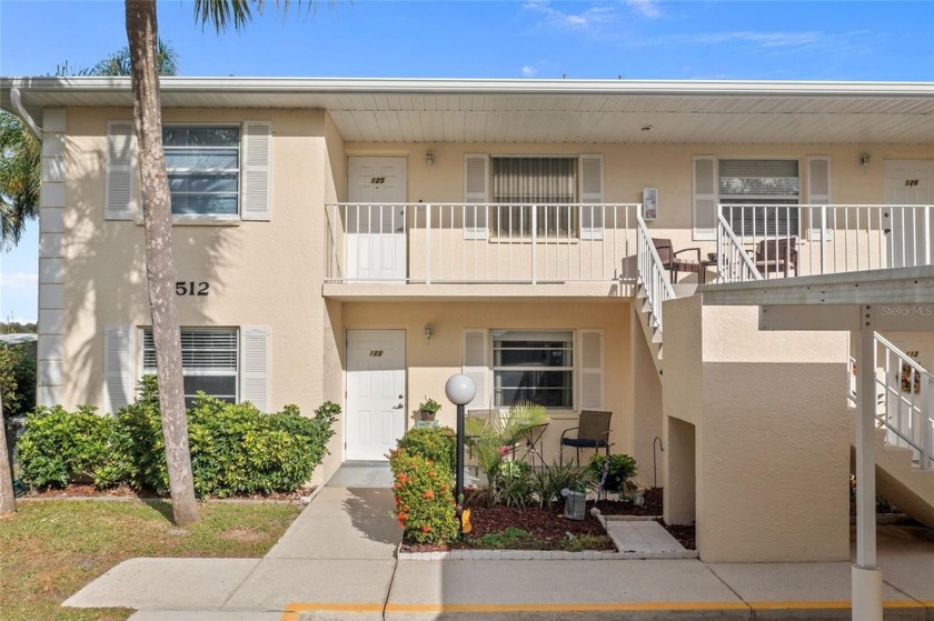 COMPLETELY REMODELED LAKEFRONT 3 BEDROOM, 2 BATH FIRST- FLOOR - Beach Condo for sale in Punta Gorda, Florida on Beachhouse.com