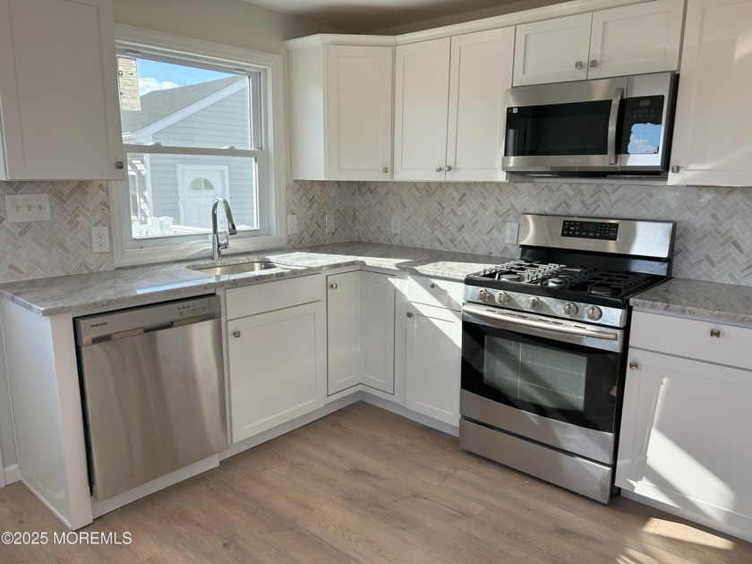 Location, location, location! Wonderfully updated single-family - Beach Home for sale in Waretown, New Jersey on Beachhouse.com