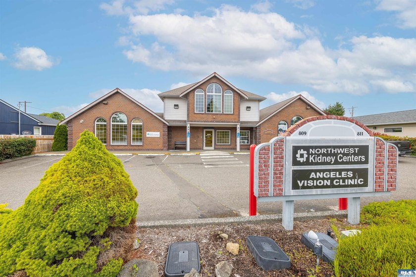 The offices are equipped with a fire detection system, Bosch - Beach Condo for sale in Port Angeles, Washington on Beachhouse.com