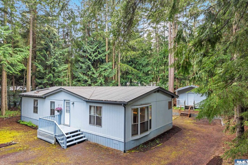 Discover the best of Port Townsend living! This spacious 1,296 - Beach Home for sale in Port Townsend, Washington on Beachhouse.com
