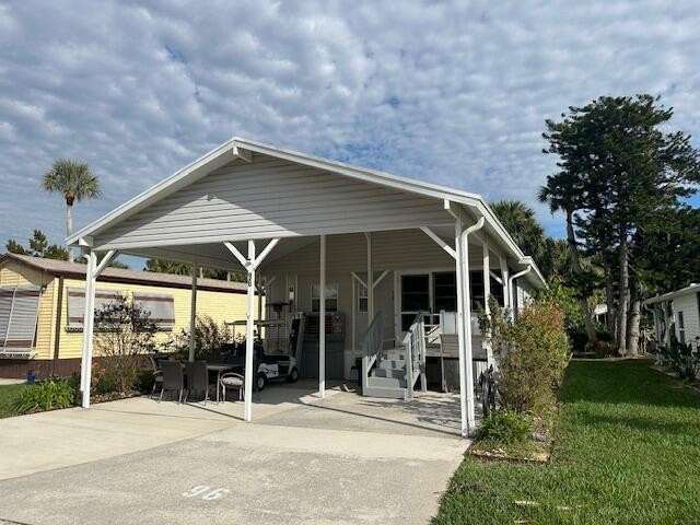 Come and see The Great Outdoors RV and Golf Community with all - Beach Home for sale in Titusville, Florida on Beachhouse.com