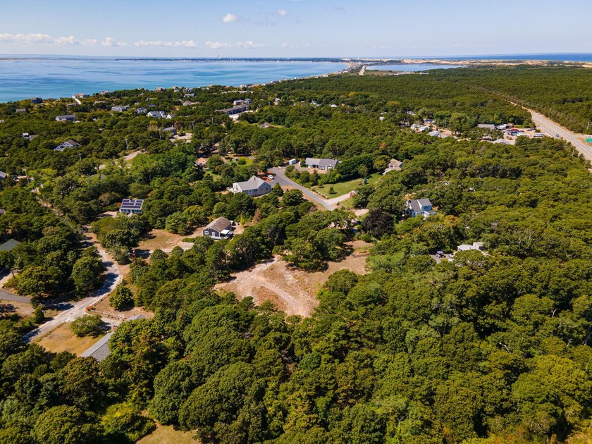 Rare opportunity to build in Truro on a generous 1.42-acre lot - Beach Lot for sale in North Truro, Massachusetts on Beachhouse.com