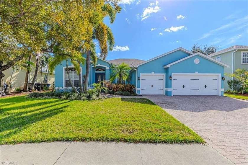 Welcome to The Enclave, a quiet gated community known for its - Beach Home for sale in Fort Myers, Florida on Beachhouse.com