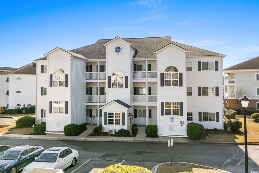 Welcome to this meticulously maintained three-bedroom - Beach Condo for sale in Myrtle Beach, South Carolina on Beachhouse.com