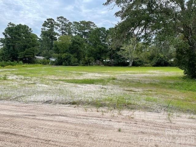 Beautiful cleared lot located in the desirable Oak Harbour - Beach Lot for sale in Ocean Isle Beach, North Carolina on Beachhouse.com