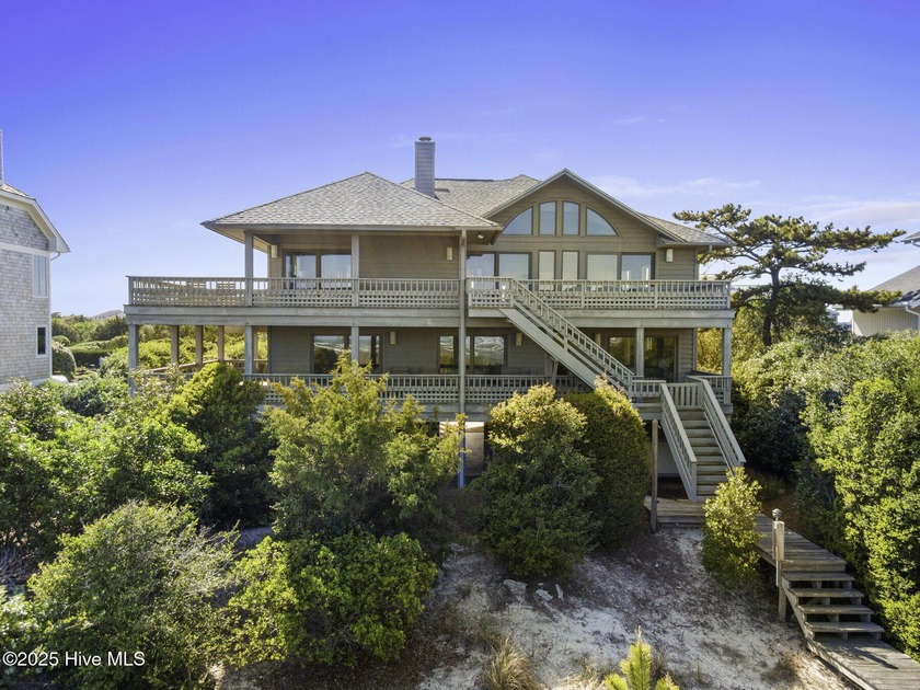 Discover the beauty, unparalleled privacy and tranquility of - Beach Home for sale in Wilmington, North Carolina on Beachhouse.com