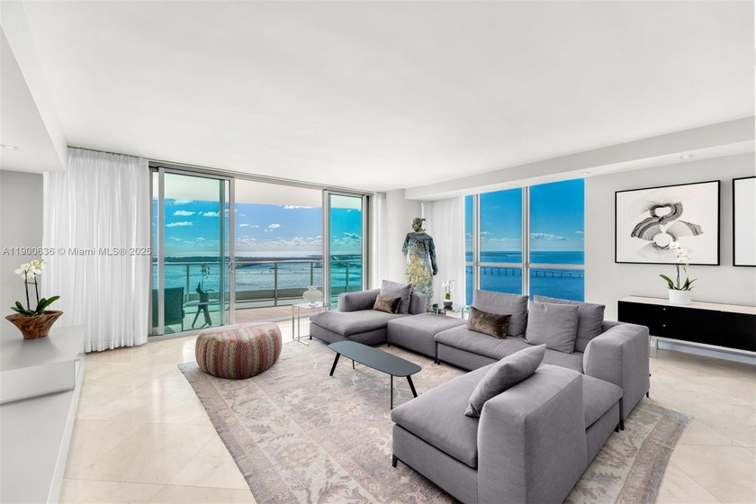 Experience Miami luxury at its finest in this 4-bedroom, 4 - Beach Condo for sale in Miami, Florida on Beachhouse.com