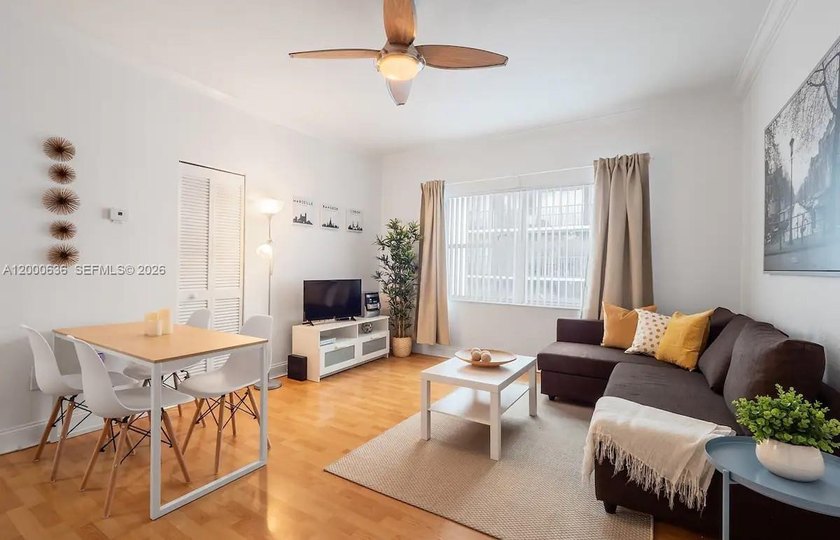 Stunning 1BD/1BA on the 3rd floor of an elevator building - Beach Condo for sale in Miami Beach, Florida on Beachhouse.com