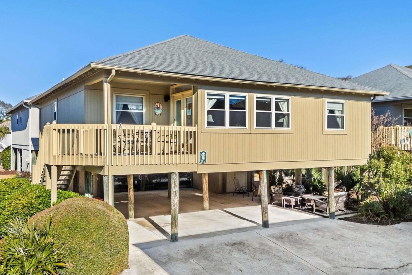 Welcome to 56 G Guest Cottage located at 9503 Queens Court in - Beach Home for sale in Myrtle Beach, South Carolina on Beachhouse.com