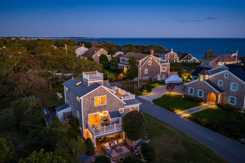 Proximity to Pleasant Street Beach - Chatham Located in an area - Beach Home for sale in South Chatham, Massachusetts on Beachhouse.com