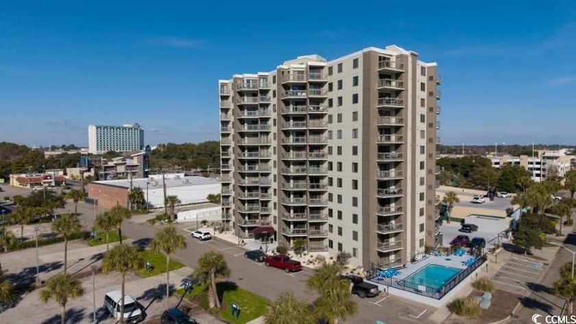 Experience coastal living at its finest in this beautifully - Beach Condo for sale in Myrtle Beach, South Carolina on Beachhouse.com