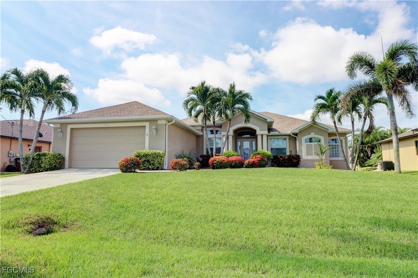 Welcome to 2216 SW 43rd Ln, a beautifully maintained 3-bedroom - Beach Home for sale in Cape Coral, Florida on Beachhouse.com