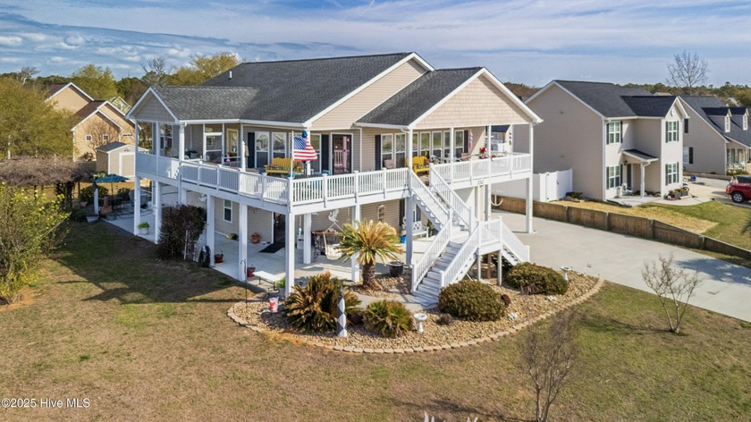 5K lender credit to buyer available!! Coastal grace and charm - Beach Home for sale in Newport, North Carolina on Beachhouse.com
