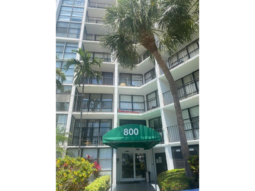 Welcome Home! This lovely and spacious 2 bed, 1 full bath, and - Beach Condo for sale in Hallandale Beach, Florida on Beachhouse.com