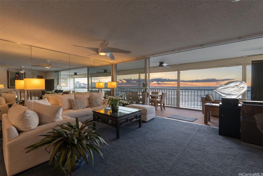 Experience the extraordinary in this exceptional beachfront - Beach Condo for sale in Honolulu, Hawaii on Beachhouse.com