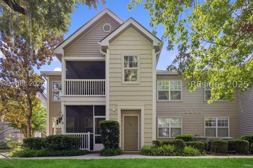 Charm, Comfort and Convenience in the Heart of Hilton Head - Beach Condo for sale in Hilton Head Island, South Carolina on Beachhouse.com