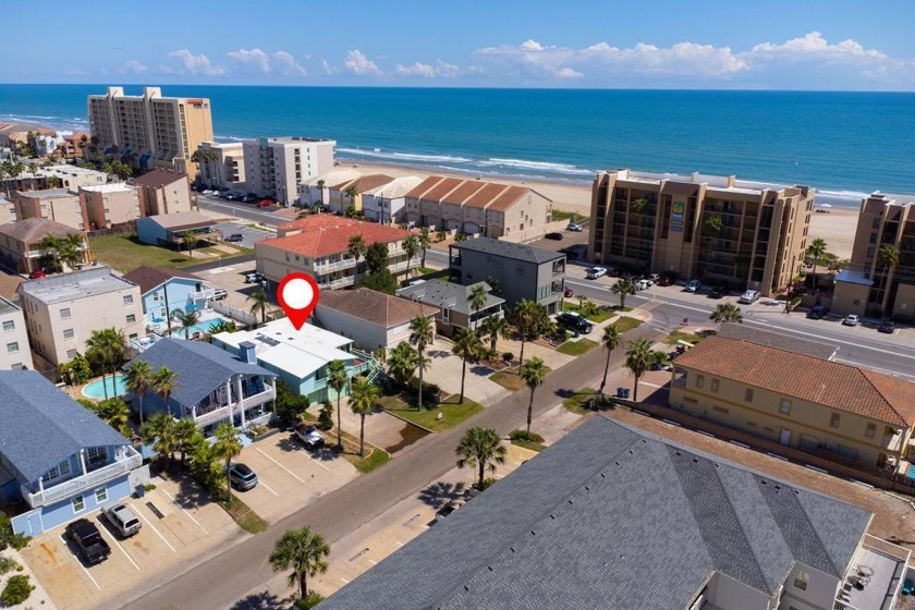 Investment opportunity!! Snuggled just steps from the Gulf of - Beach Home for sale in South Padre Island, Texas on Beachhouse.com