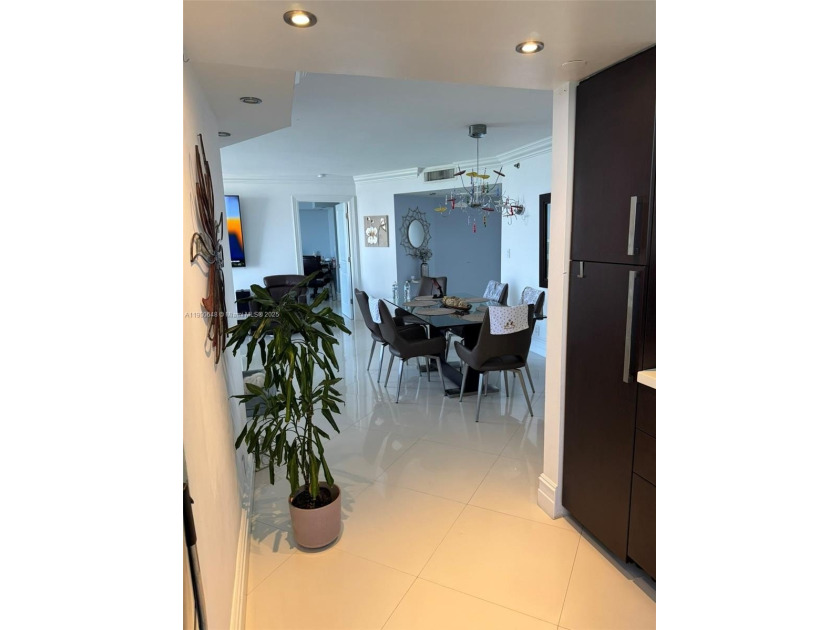 Spectacular water views from Every room in this 2 bed/2 bath - Beach Condo for sale in Aventura, Florida on Beachhouse.com