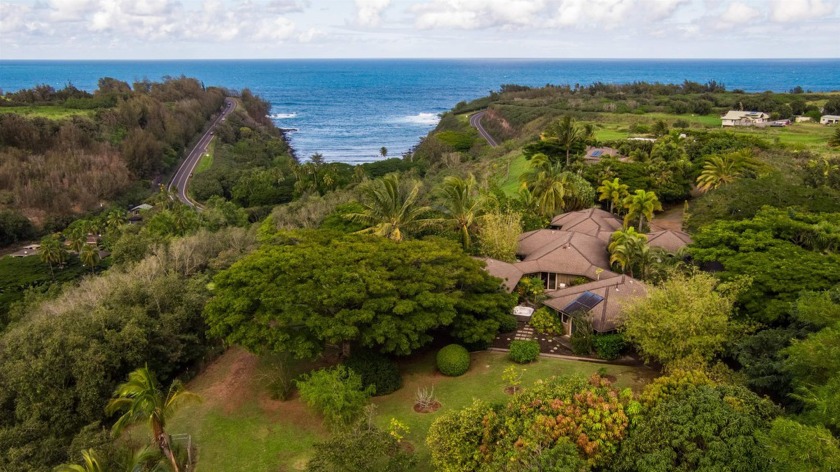 Perched on Maui's north shore, 52 Papio Way Unit A offers a - Beach Home for sale in Haiku, Hawaii on Beachhouse.com