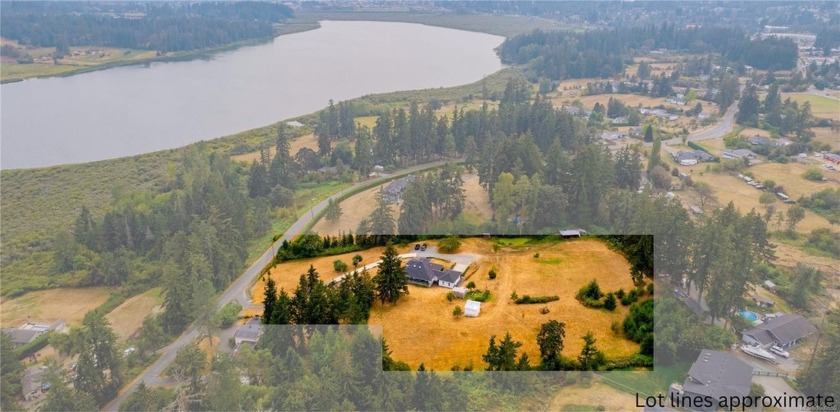 Nearly 4 acres within the Bell McKinnon local area plan - unique - Beach Home for sale in Duncan,  on Beachhouse.com